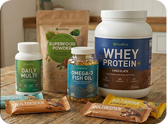 Vitamins & Supplements