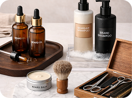 Hair & Beard Care